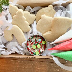 DIY Christmas Cookie Kit