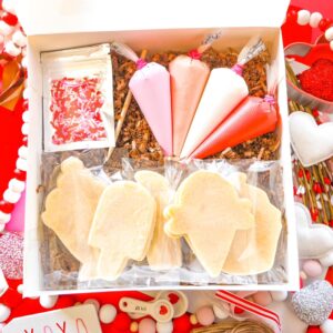 Sweets for My Sweetie DIY Cookie Kit