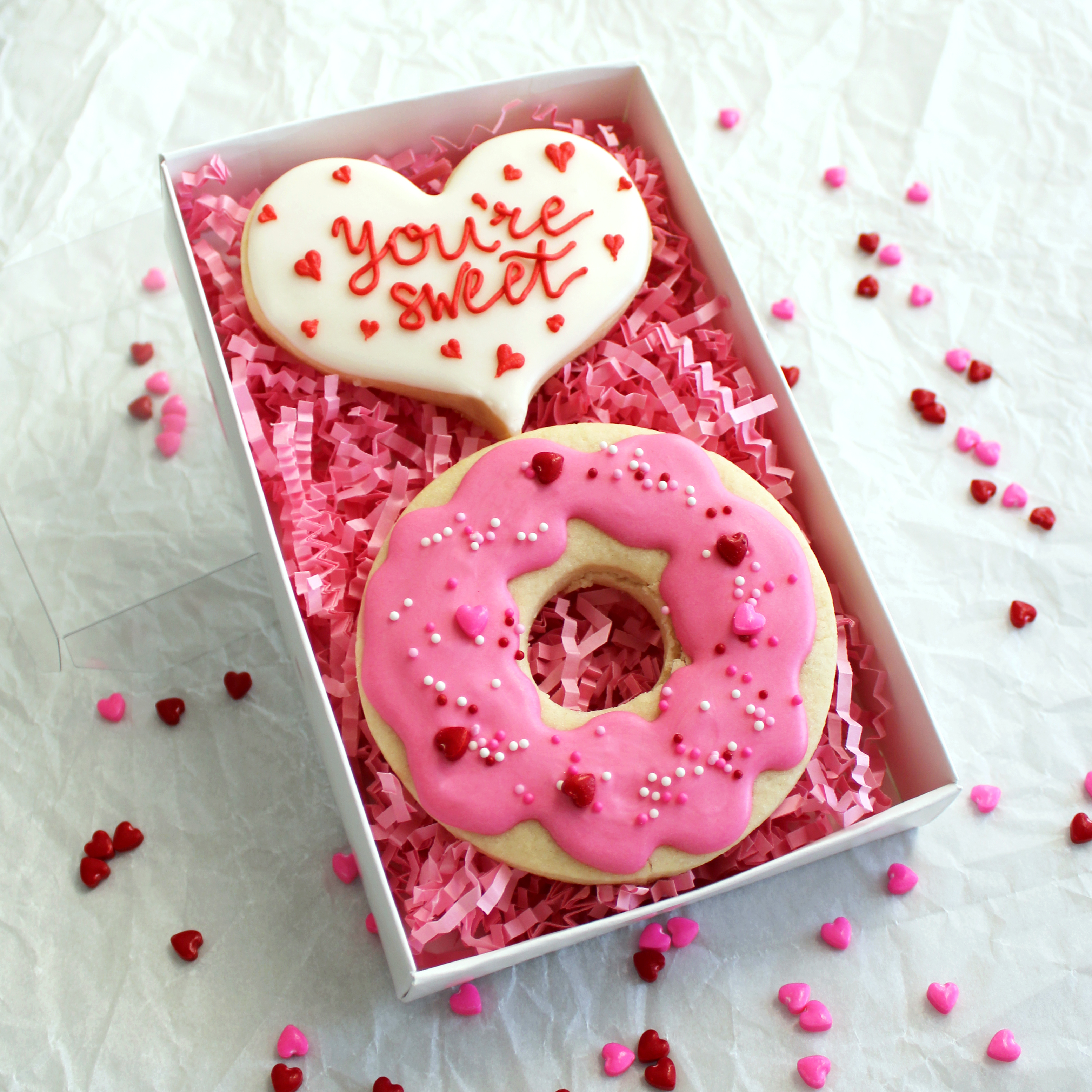Donut 2 Cookie Gift Set