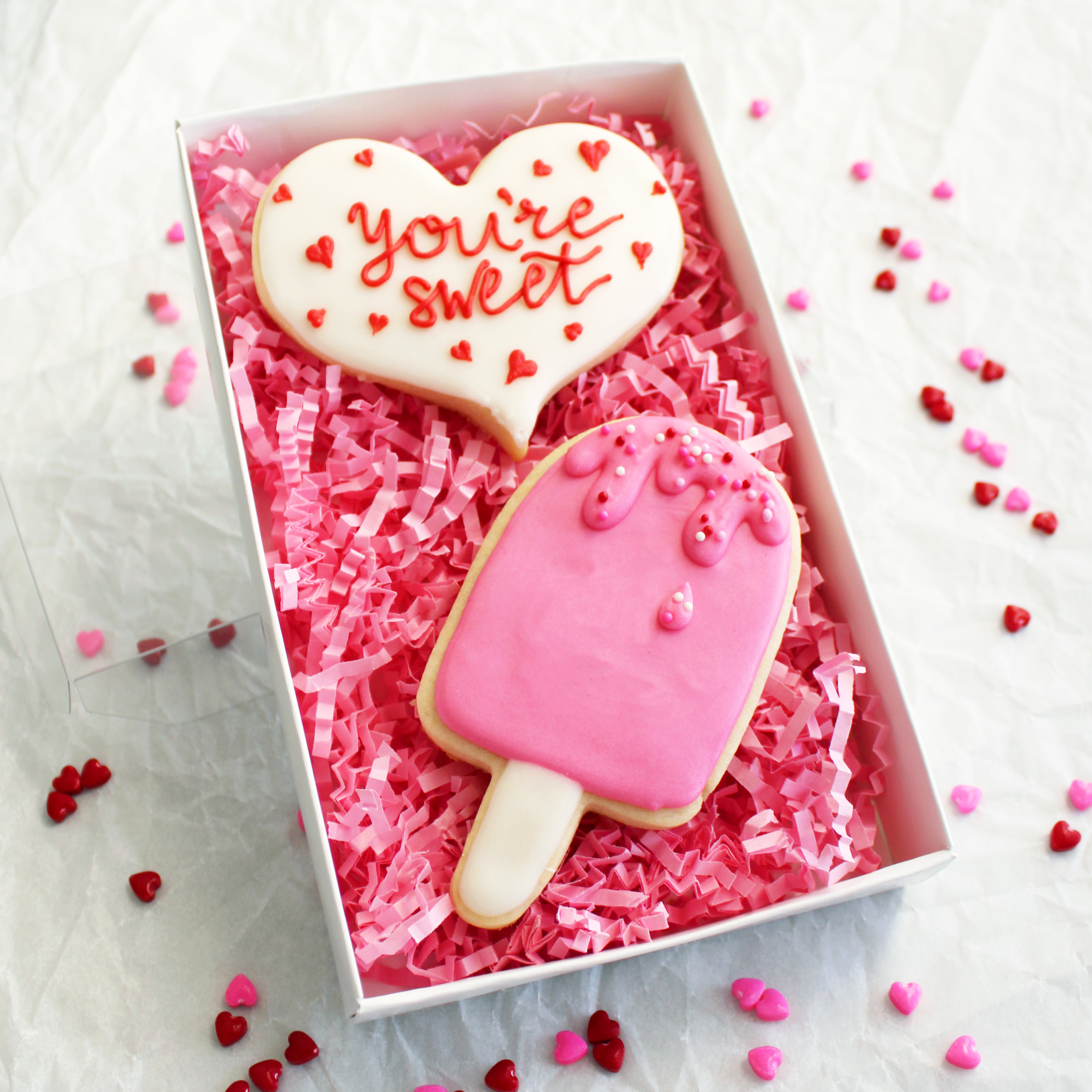 Popsicle 2 Cookie Gift Set