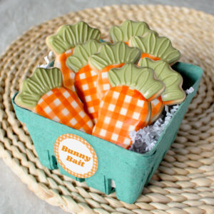 Bunny Bait Sugar Cookies