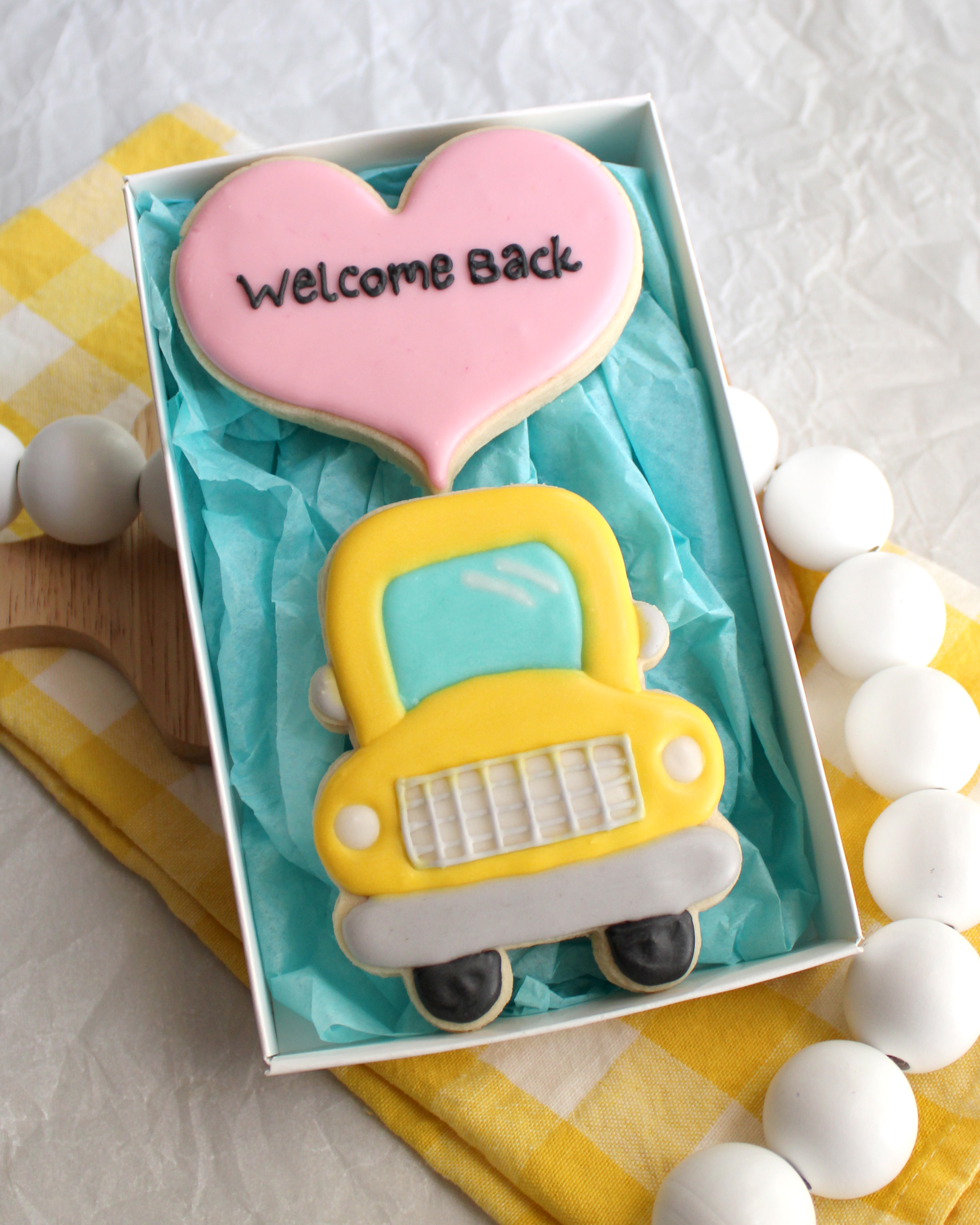 Bus Driver Back to School Box Set