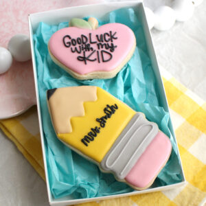 Teacher Back to School Box Set