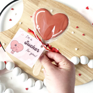 I'm a Sucker for You Cookie