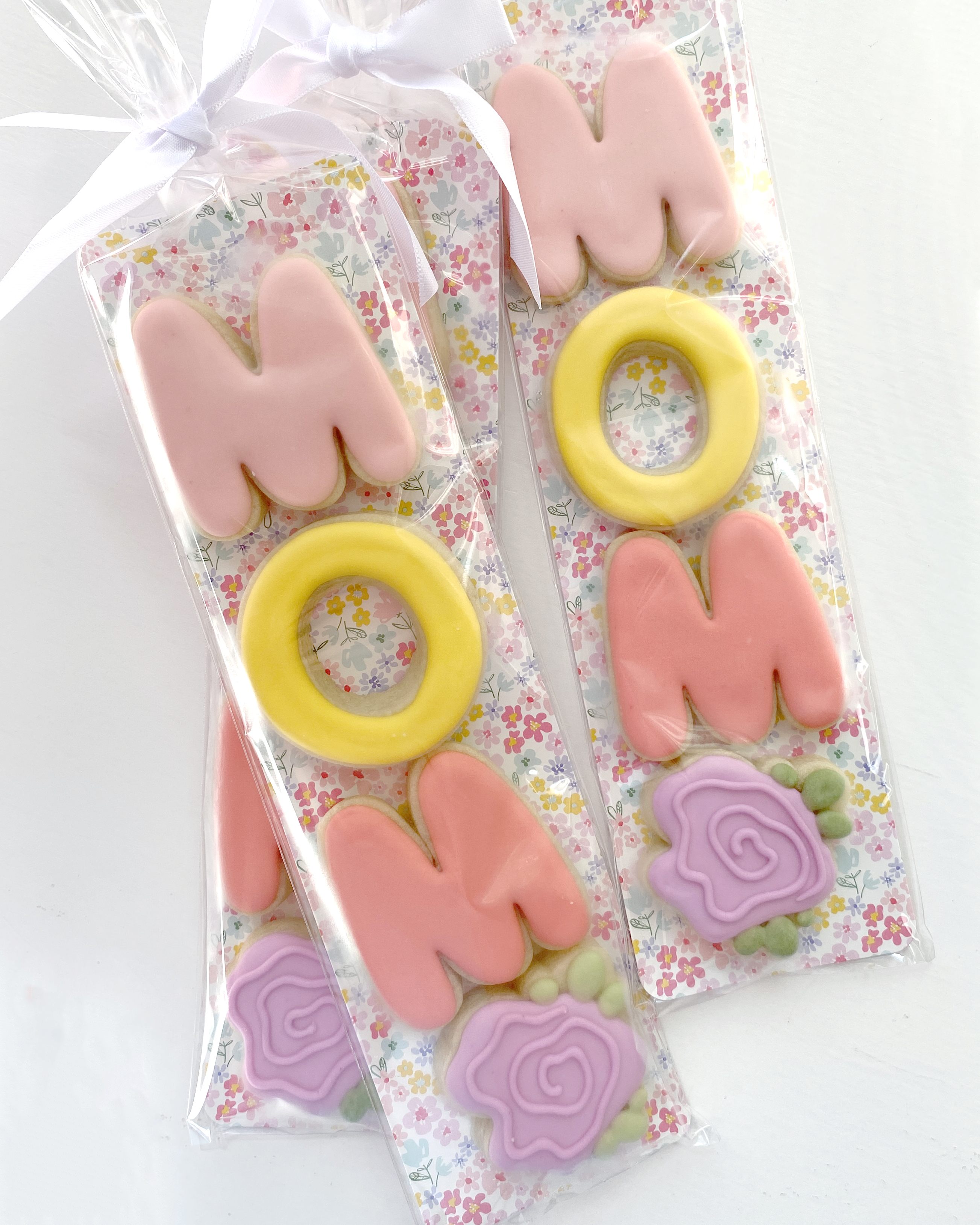 Mother's Day Mini Cookies