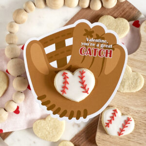 Cookie Card - You're A Great Catch
