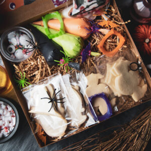 Halloween DIY Cookie Kit