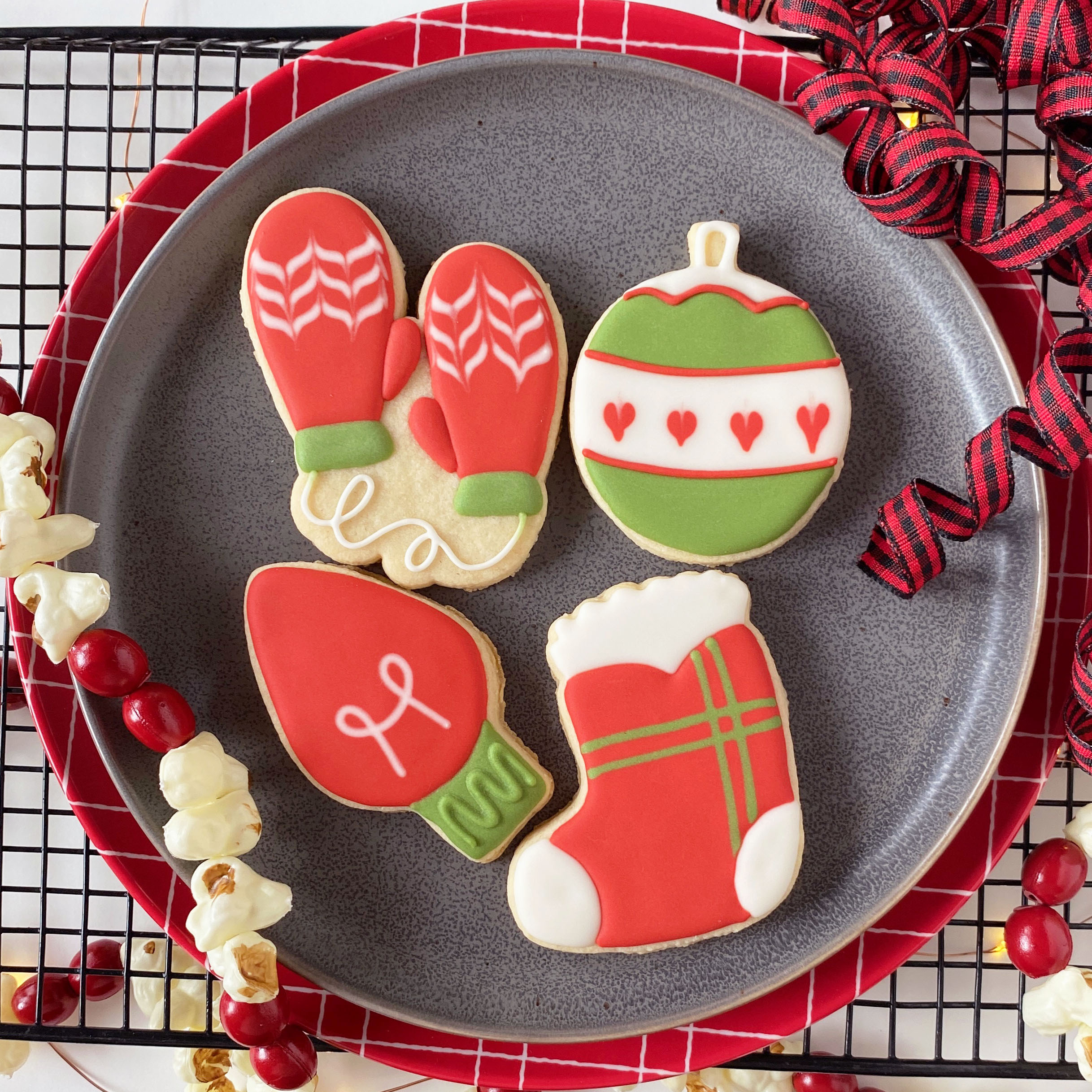 Hoofprints on My Heart Cookie Class Benefit