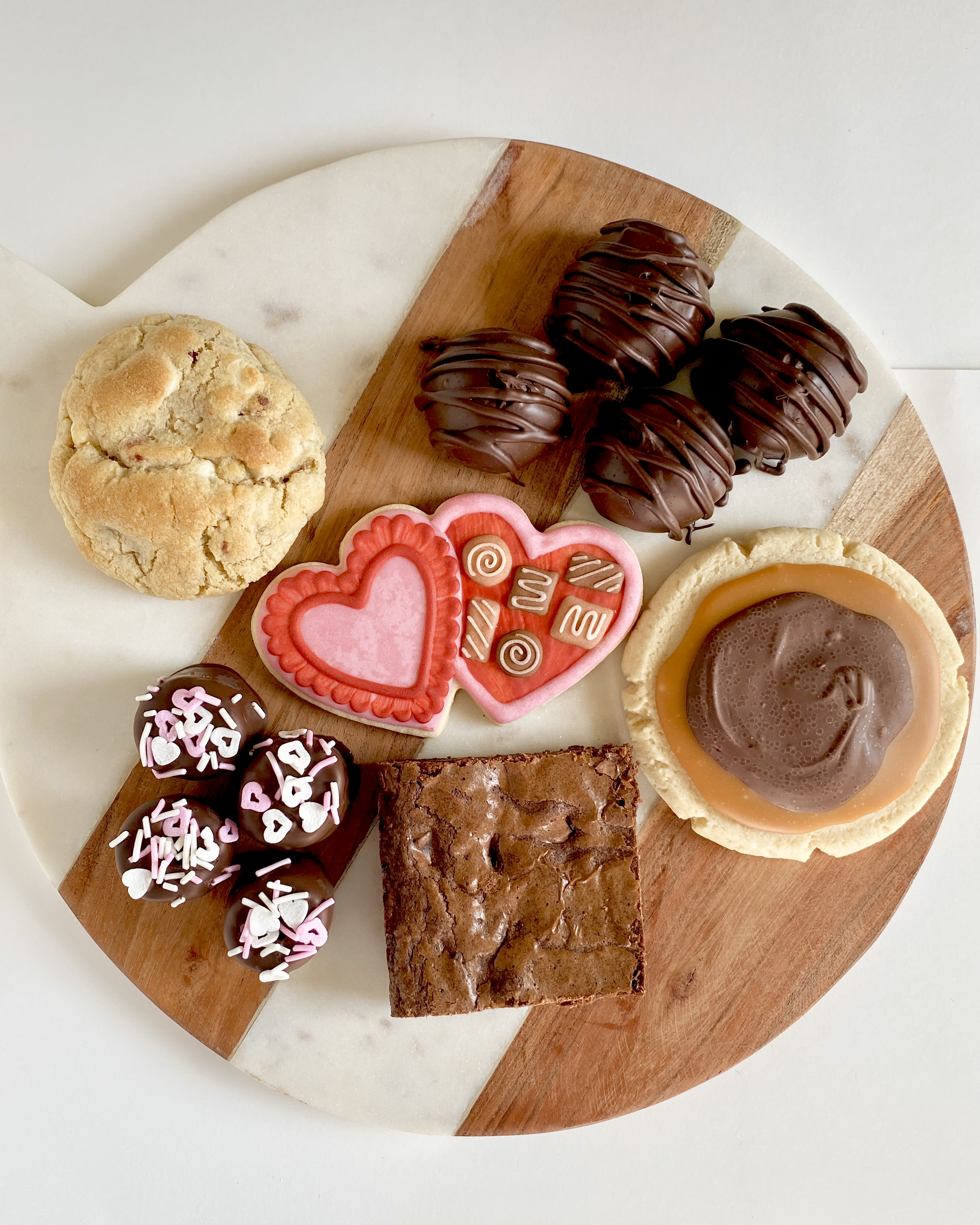 Valentine's Day Treat Box